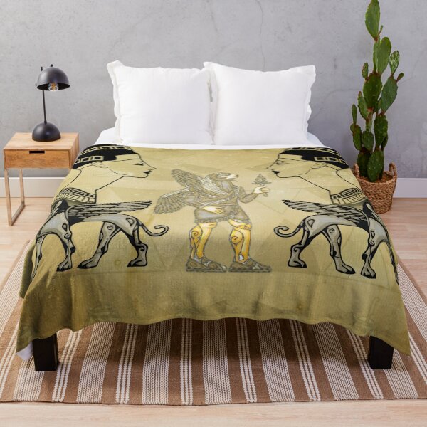 Item preview, Egyptian ancient and cats designed and sold by nicky2342.