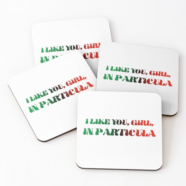 Item preview, I like you girl in Particula designed and sold by RossDillon.