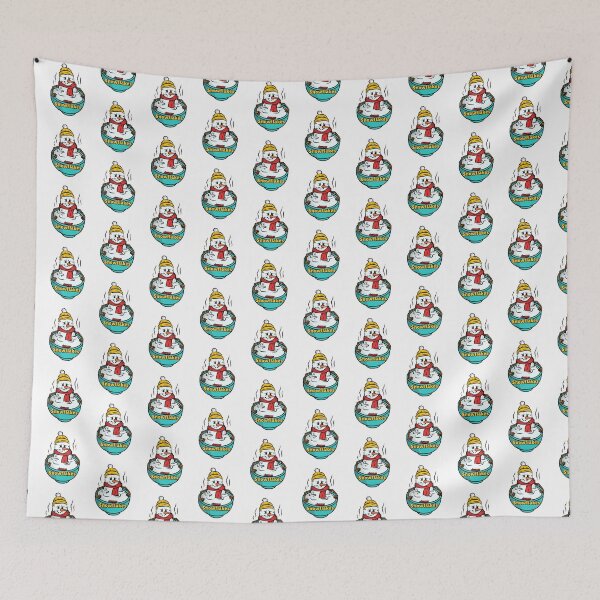 Item preview, Sizzle MY Snowflakes  designed and sold by AndPeace702.