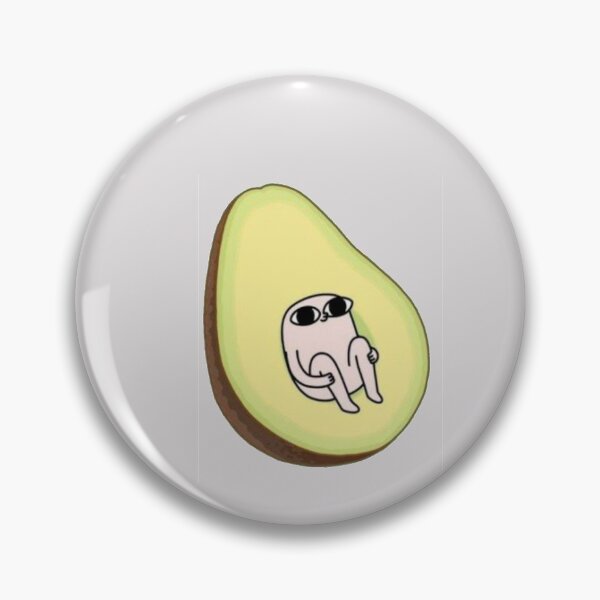 Item preview, ketnipz avocado  designed and sold by NAD-990.