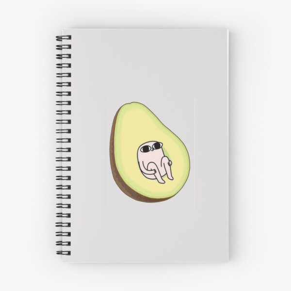 Item preview, ketnipz avocado  designed and sold by NAD-990.