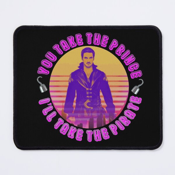 Item preview, Killian Jones designed and sold by swanspirate520.