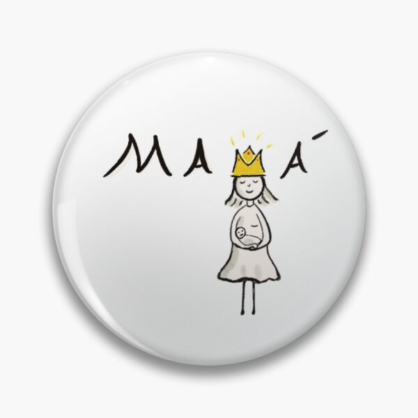 Item preview, Mama designed and sold by PandaRSH.