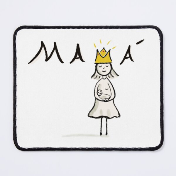 Item preview, Mama designed and sold by PandaRSH.