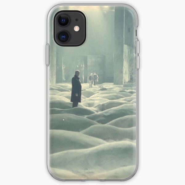 Andrei Tarkovsky - Stalker iPhone Soft Case