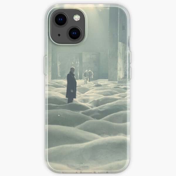 Andrei Tarkovsky - Stalker iPhone Soft Case