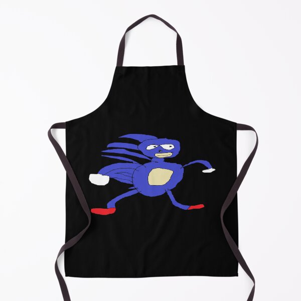 Item preview, Sanic The Hedgehog designed and sold by IHolyBreadI.