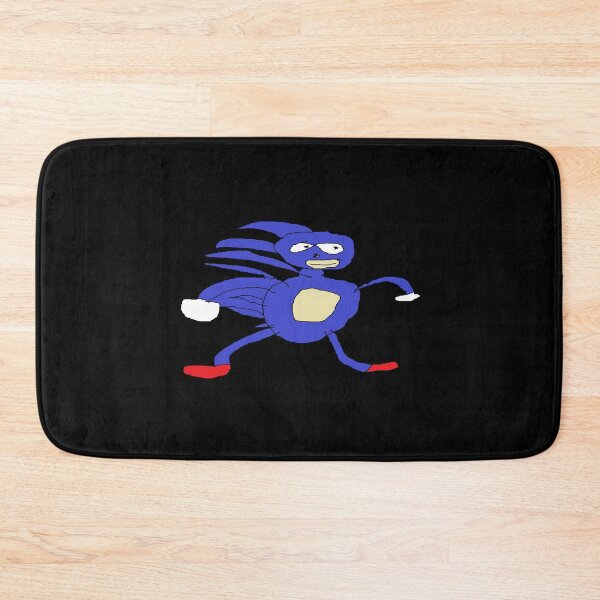 Item preview, Sanic The Hedgehog designed and sold by IHolyBreadI.