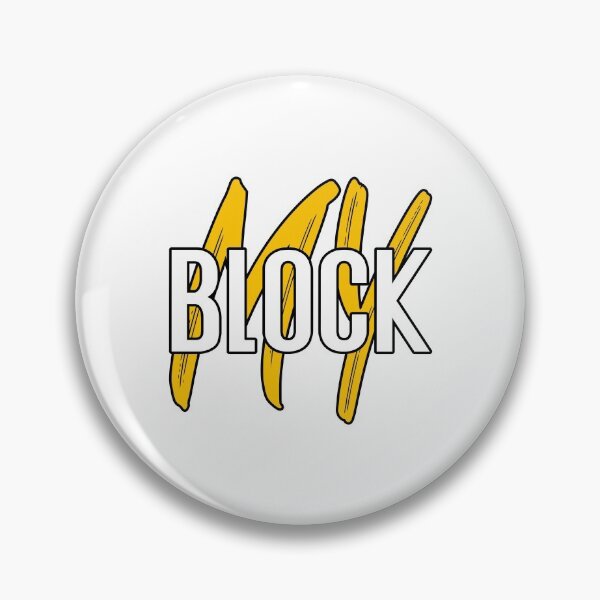 Item preview, My Block - Yellow Gold  designed and sold by onjcdesign.
