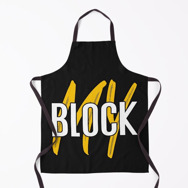 Item preview, My Block - Yellow Gold  designed and sold by onjcdesign.
