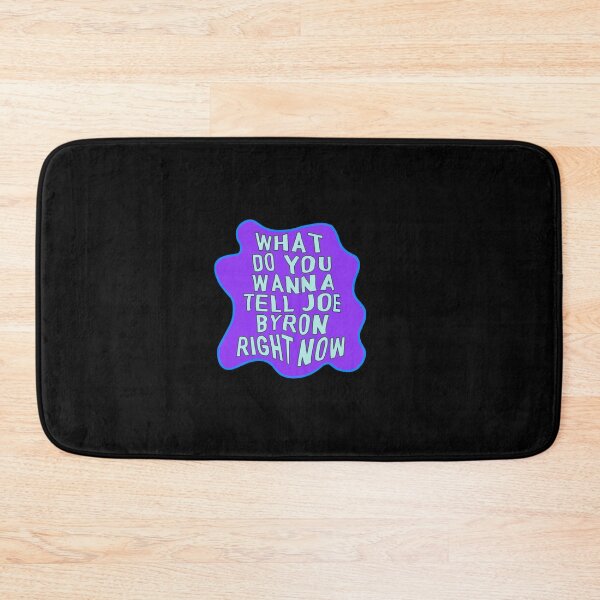 Item preview, What Do You Wanna Tell Joe Byron Right Now designed and sold by jennamcasey.