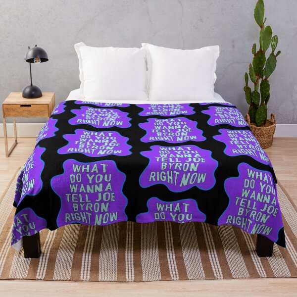 Item preview, What Do You Wanna Tell Joe Byron Right Now designed and sold by jennamcasey.
