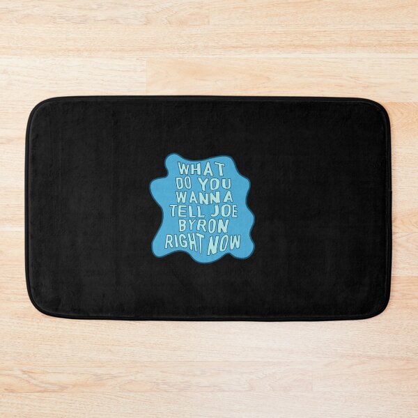 Item preview, What Do You Wanna Tell Joe Byron Right Now designed and sold by jennamcasey.