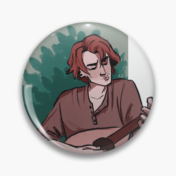 Item preview, Kvothe Kingkiller designed and sold by EmmerG.