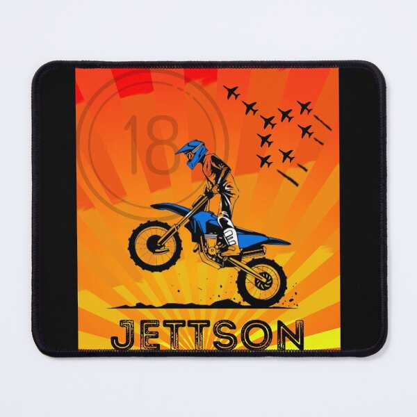 Item preview, Jett Lawrence, Jettson, JL18Jett Lawrence Gift For Fans, Motorcross Prodigy, Motocross Champion, Jett Lawrence M Erch designed and sold by SighFly52.