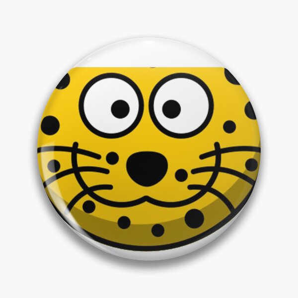 Artikelvorschau, Leopard entworfen und verkauft von Art Store Stickers.