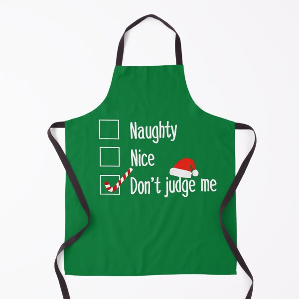 Item preview, Santa's List Nice Naughty Don't Judge Me 2020 designed and sold by champagnemoment.
