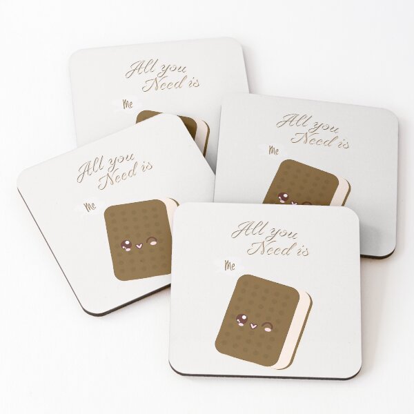 Item preview, all you need is me Ice cream sandwich   designed and sold by the dragon  shop.