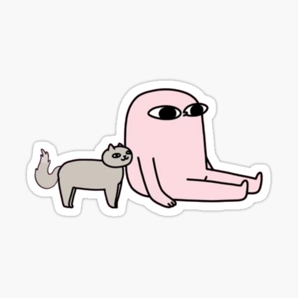 Ketnipz Stickers for Sale | Redbubble