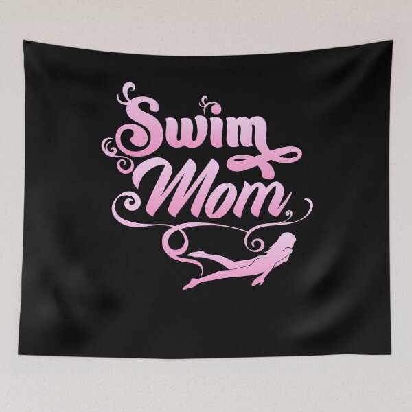 Artikelvorschau, Schwimmmutter Schwimmerin Schwimmmutter entworfen und verkauft von ShopTheStyle.
