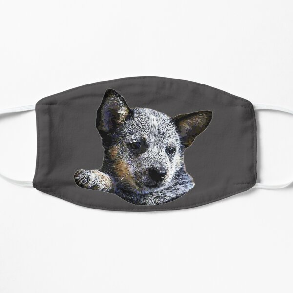 Australian Cattle Dog Blue Heeler Puppy Tote Bag for Sale by Elarex