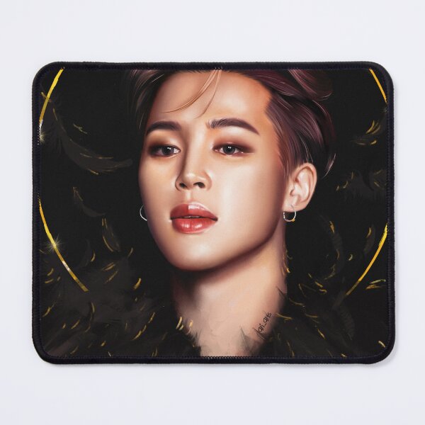 Item preview, Jimin Swan designed and sold by ari-arts.