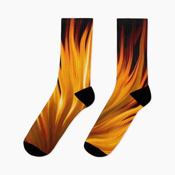 Item preview, Flame Flower designed and sold by Artpiphany.