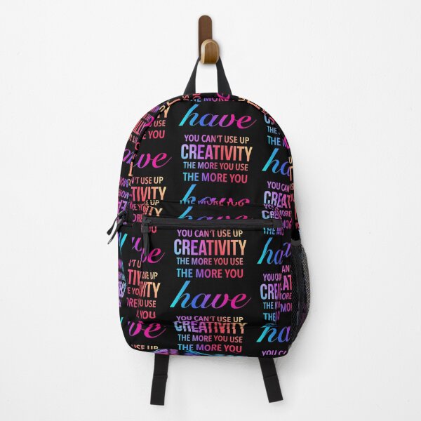 Item preview, You Can't Use Up Creativity The More You Use The More You Have - Meaningful Positive Quotes designed and sold by Delandor.