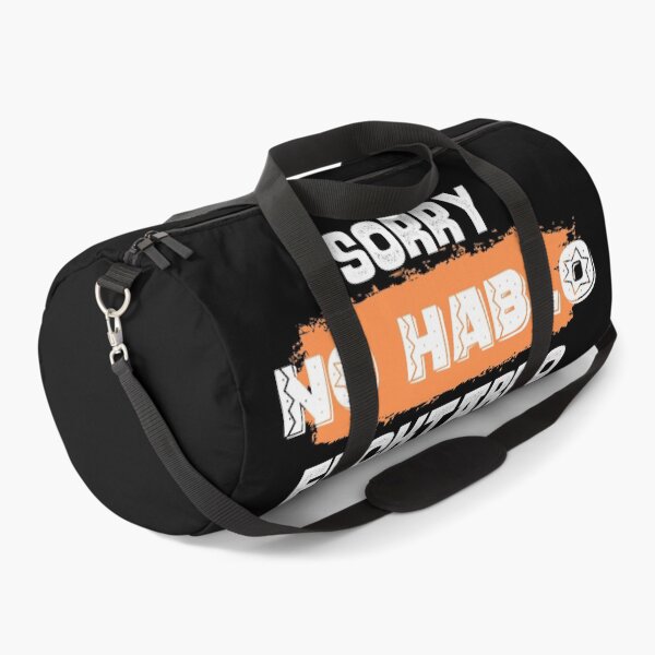 Item preview, Sorry, No Hablo Fucktardo spanglish sarcastic design designed and sold by HROC.