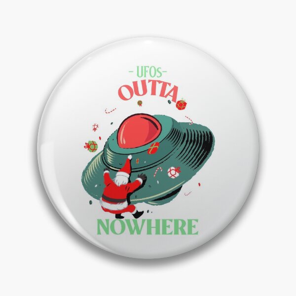 Item preview, UFOs OUTTA NOWHERE designed and sold by AndPeace702.