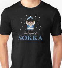 Die Legende von Sokka Unisex T-Shirt