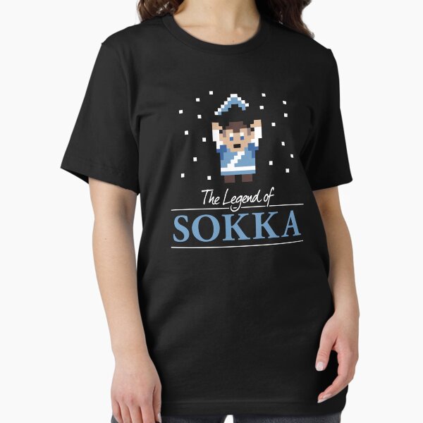 Item preview, The Legend of Sokka designed and sold by Adho1982.