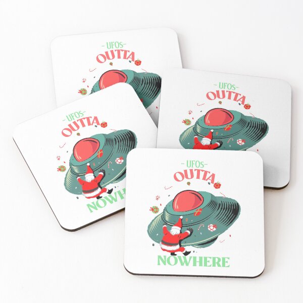 Item preview, UFOs OUTTA NOWHERE designed and sold by AndPeace702.