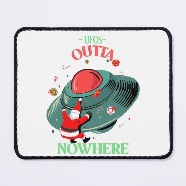 Item preview, UFOs OUTTA NOWHERE designed and sold by AndPeace702.