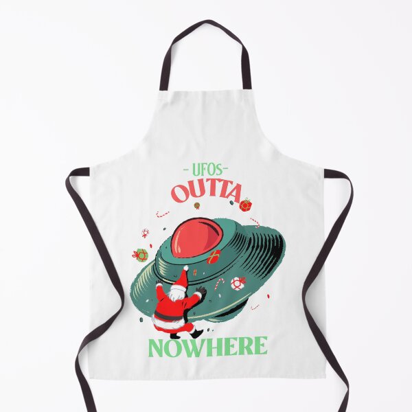 Item preview, UFOs OUTTA NOWHERE designed and sold by AndPeace702.