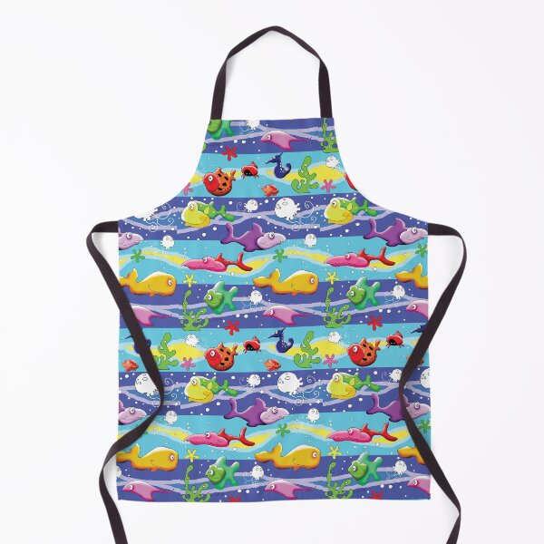 Artikelvorschau, Fun Fish, Originalvorlage von R.Bertie. entworfen und verkauft von Brydson-Art.