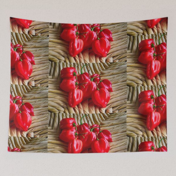 Item preview, 8 red hot Habaneros... designed and sold by Wieslaw Jan Syposz.
