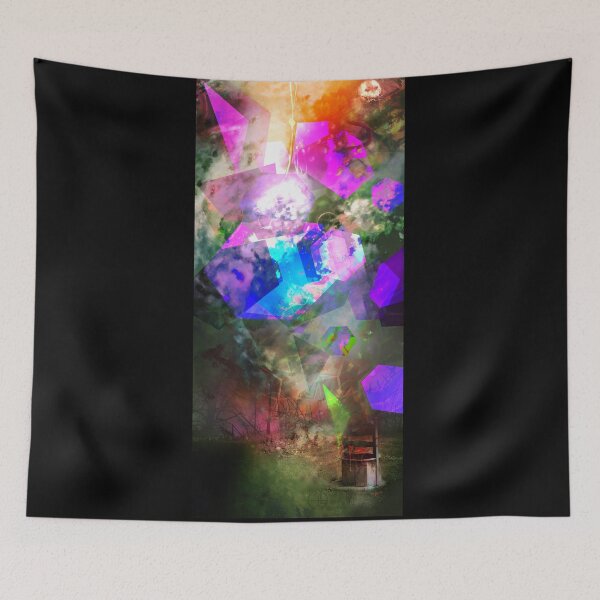 Item preview, The Colour Out of Space designed and sold by sandpaperdaisy.