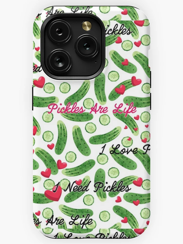 Just A Girl Who Loves Pickles - Cute Pickle Gift product