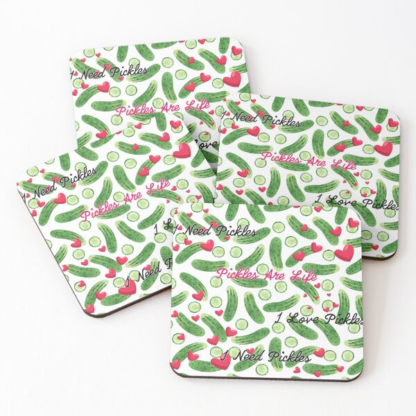 Item preview, Pickles Are Life, I Love Pickles, I Need Pickles! designed and sold by platinumknuckle.