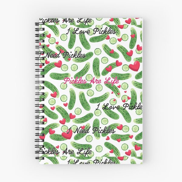 Item preview, Pickles Are Life, I Love Pickles, I Need Pickles! designed and sold by platinumknuckle.