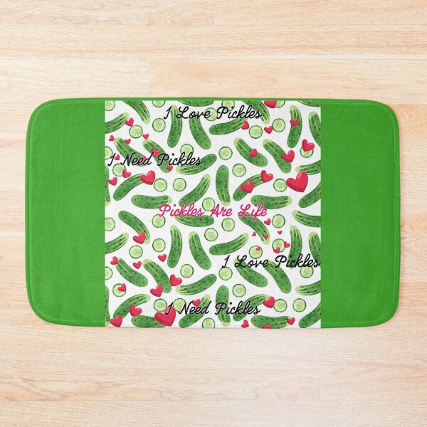 Item preview, Pickles Are Life, I Love Pickles, I Need Pickles! designed and sold by platinumknuckle.