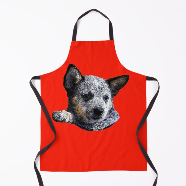 Item preview, Australian Cattle Dog Blue Heeler Puppy Dog designed and sold by Elarex.