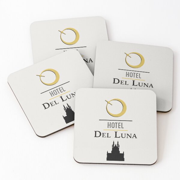 Item preview, Hotel Del Luna KDrama Art designed and sold by cassorcats.