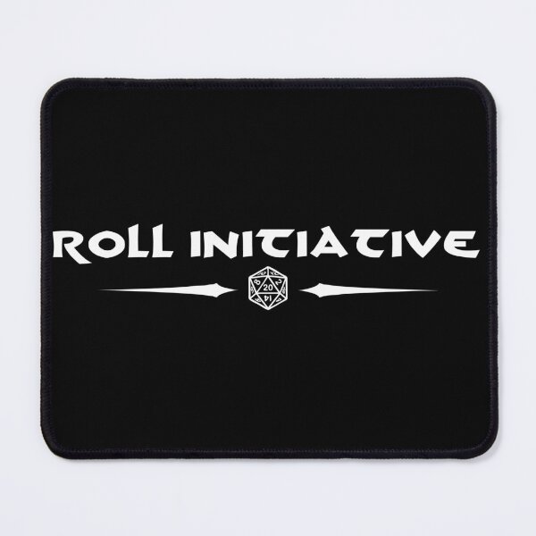 Item preview, Iniciativa Roll designed and sold by WulfDesigns.