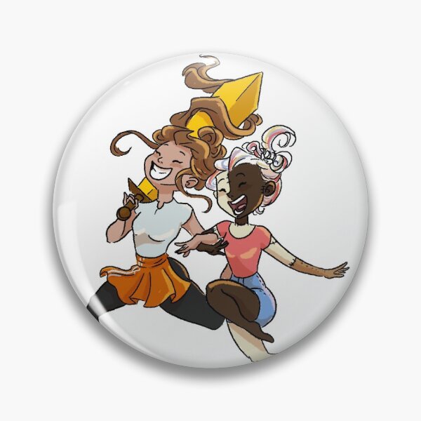 Item preview, Mi and Noodle designed and sold by Kaitlyn Merli.