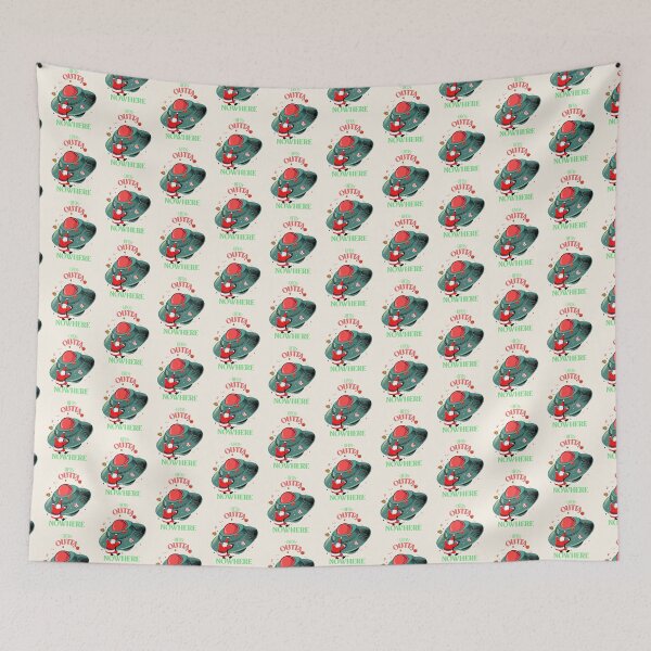 Item preview, UFOs OUTTA NOWHERE cream designed and sold by AndPeace702.