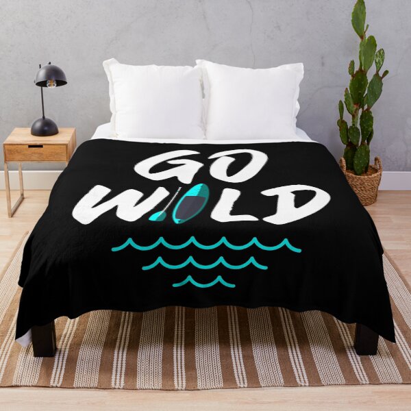 Item preview, Paddleboarding Stand Up Paddle Paddleboarders Go Wild designed and sold by ShopTheStyle.