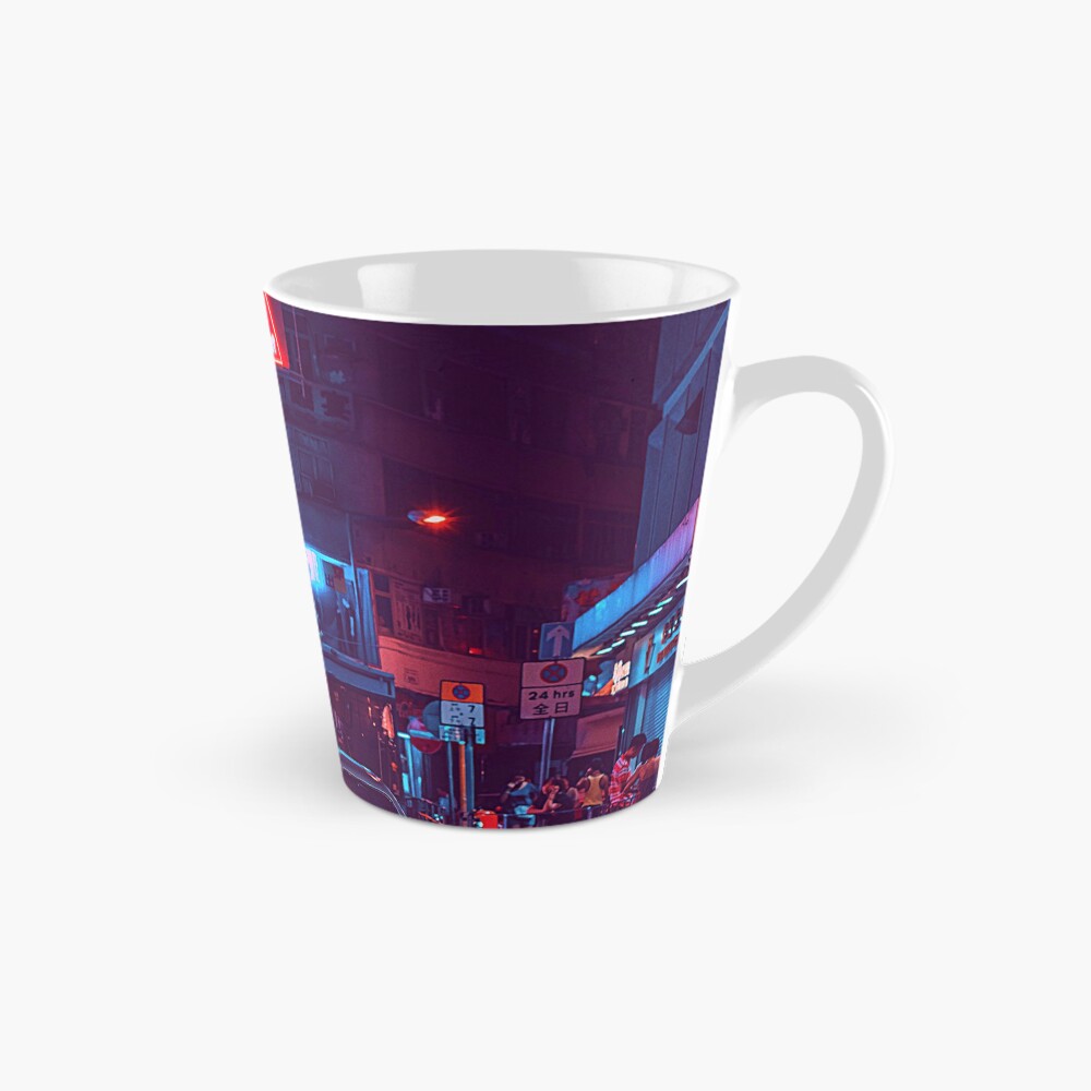 Item preview, Tall Mug designed and sold by newscape.