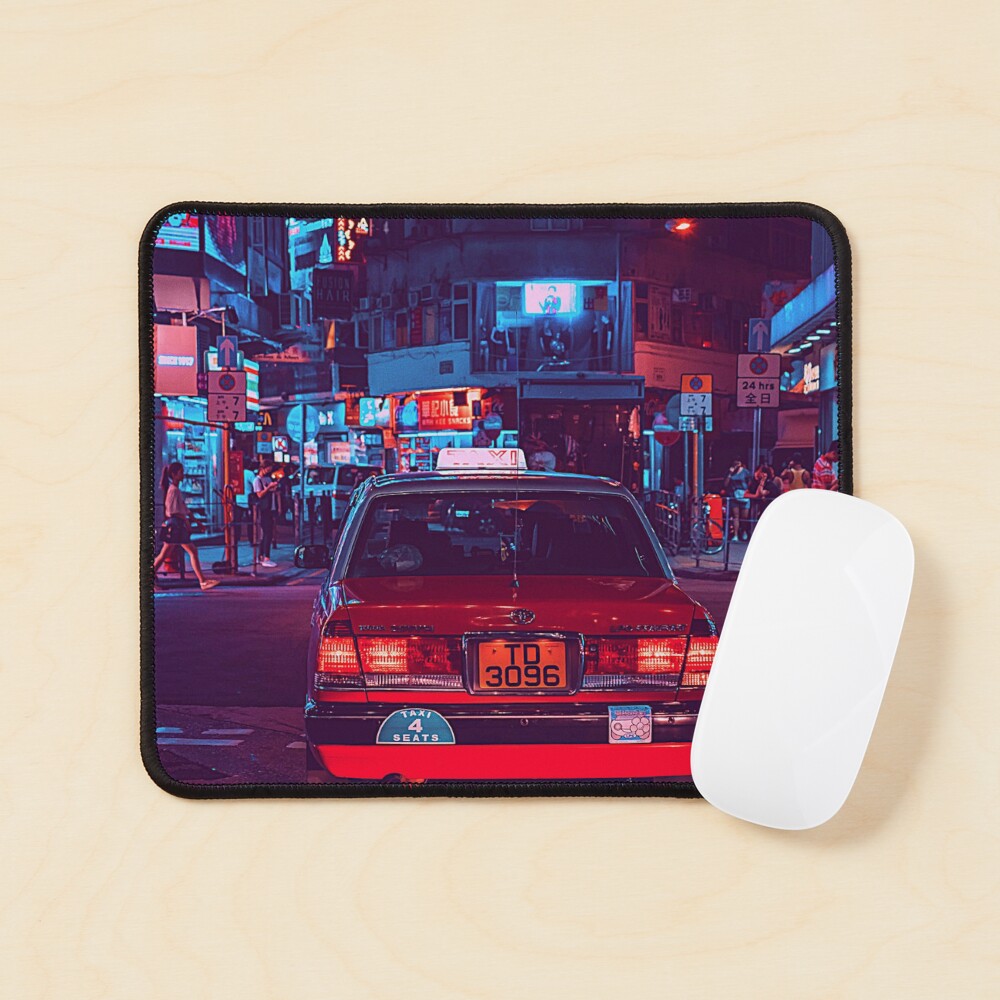 Item preview, Mouse Pad designed and sold by newscape.